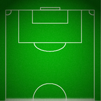 Soccer Whiteboard Icon